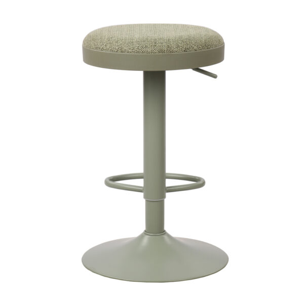 LOLLI ΣΚΑΜΠΟ BAR ΜΕΝΤΑ 38.5x38.5x59.5cm 26-0107 - Image 5