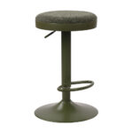 LOLLI ΣΚΑΜΠΟ BAR ΛΑΔΙ 38.5x38.5x59.5cm 26-0109