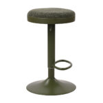 LOLLI ΣΚΑΜΠΟ BAR ΛΑΔΙ 38.5x38.5x59.5cm 26-0109 - Image 3