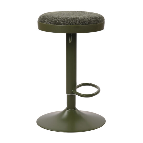 LOLLI ΣΚΑΜΠΟ BAR ΛΑΔΙ 38.5x38.5x59.5cm 26-0109 - Image 3