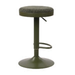 LOLLI ΣΚΑΜΠΟ BAR ΛΑΔΙ 38.5x38.5x59.5cm 26-0109 - Image 4