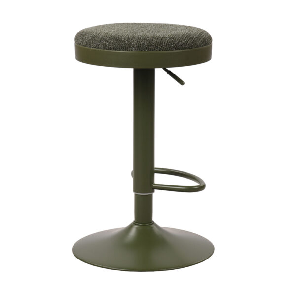 LOLLI ΣΚΑΜΠΟ BAR ΛΑΔΙ 38.5x38.5x59.5cm 26-0109 - Image 4