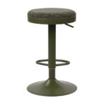 LOLLI ΣΚΑΜΠΟ BAR ΛΑΔΙ 38.5x38.5x59.5cm 26-0109 - Image 5