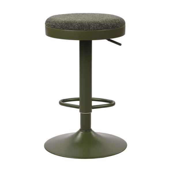 LOLLI ΣΚΑΜΠΟ BAR ΛΑΔΙ 38.5x38.5x59.5cm 26-0109 - Image 5