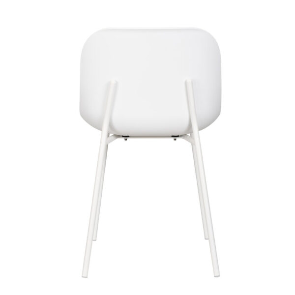 LIGNA ΚΑΡΕΚΛΑ ΛΕΥΚΟ 55.5x48x80 27-0130 - Image 9