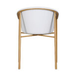 CARINA ΚΑΡΕΚΛΑ ΛΕΥΚΟ 59x57x80 27-0158 - Image 10