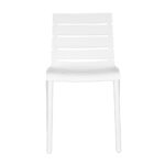 HORIZONTAL ΚΑΡΕΚΛΑ ΛΕΥΚΟ 43x51.5x78.5 27-0162 - Image 8