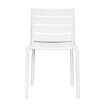 HORIZONTAL ΚΑΡΕΚΛΑ ΛΕΥΚΟ 43x51.5x78.5 27-0162 - Image 9