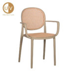 RATTI/P ΚΑΡΕΚΛΑ LATTE ΦΥΣΙΚΟ 57x51x84 27-0220 - Image 5