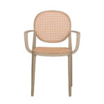 RATTI/P ΚΑΡΕΚΛΑ LATTE ΦΥΣΙΚΟ 57x51x84 27-0220 - Image 8