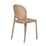 RATTI ΚΑΡΕΚΛΑ LATTE ΦΥΣΙΚΟ 41.5x52x84 27-0223 - Image 7