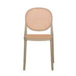 RATTI ΚΑΡΕΚΛΑ LATTE ΦΥΣΙΚΟ 41.5x52x84 27-0223 - Image 8