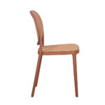 RATTI ΚΑΡΕΚΛΑ TERRACOTTA ΦΥΣΙΚΟ 41.6x53x84 27-0224 - Image 6