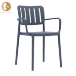 MILANO ΚΑΡΕΚΛΑ ΜΠΛΕ 53x58x81.5 27-0247 - Image 5