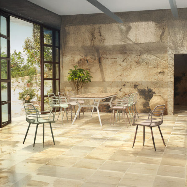 CANDY ΚΑΡΕΚΛΑ ΜΕΝΤΑ 57x51.5x82 27-0248 - Image 6