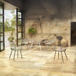 CANDY ΚΑΡΕΚΛΑ LATTE 57x51.5x82 27-0250 - Image 4