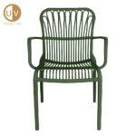 JAKARTA ΚΑΡΕΚΛΑ ΠΡΑΣΙΝΟ ΣΚΟΥΡΟ 61x65x87 27-0253 - Image 4