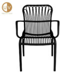 JAKARTA ΚΑΡΕΚΛΑ ΜΑΥΡΟ 61x65x87 27-0256 - Image 4