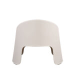 UOVO ΠΟΛΥΘΡΟΝΑ ΛΕΥΚΟ 84x79x70 27-0259 - Image 9