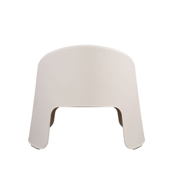 UOVO ΠΟΛΥΘΡΟΝΑ ΛΕΥΚΟ 84x79x70 27-0259 - Image 9