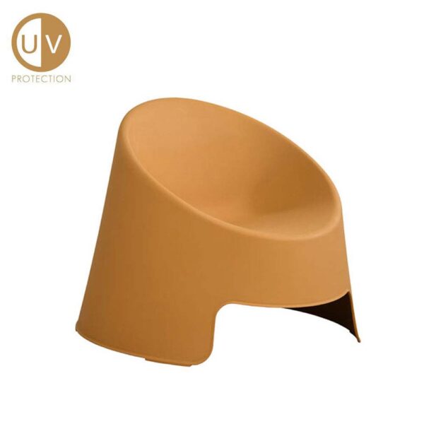 UOVO ΠΟΛΥΘΡΟΝΑ ΜΟΥΣΤΑΡΔΙ 84x79x70 27-0263 - Image 6