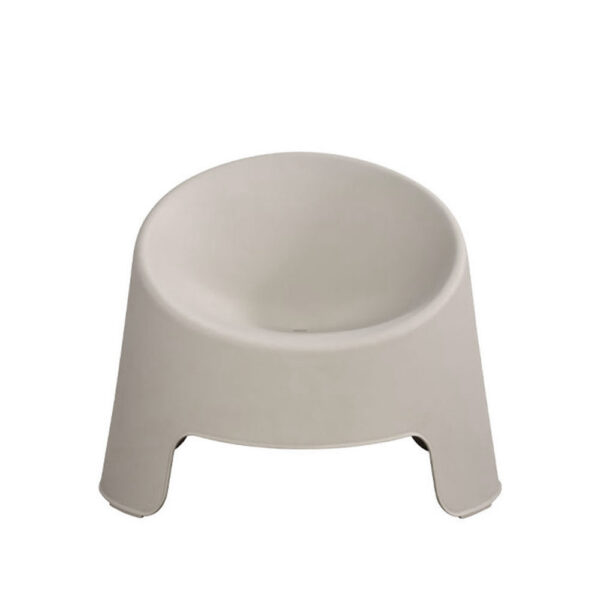 UOVO ΠΟΛΥΘΡΟΝΑ ΓΚΡΙ ΑΝΟΙΧΤΟ 84x79x70 27-0264 - Image 7