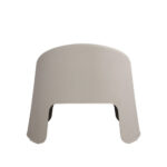 UOVO ΠΟΛΥΘΡΟΝΑ ΓΚΡΙ ΑΝΟΙΧΤΟ 84x79x70 27-0264 - Image 9