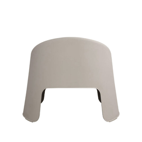 UOVO ΠΟΛΥΘΡΟΝΑ ΓΚΡΙ ΑΝΟΙΧΤΟ 84x79x70 27-0264 - Image 9