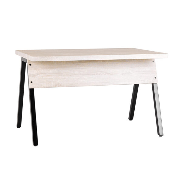 ALPHA ΓΡΑΦΕΙΟ SONOMA ΜΑΥΡΟ 120x76x74 28-0179 - Image 6