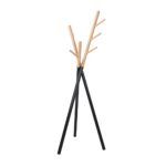 OSAKA ΚΑΛΟΓΕΡΟΣ ΜΑΥΡΟ ΦΥΣΙΚΟ 60x52x172 29-0069 - Image 3