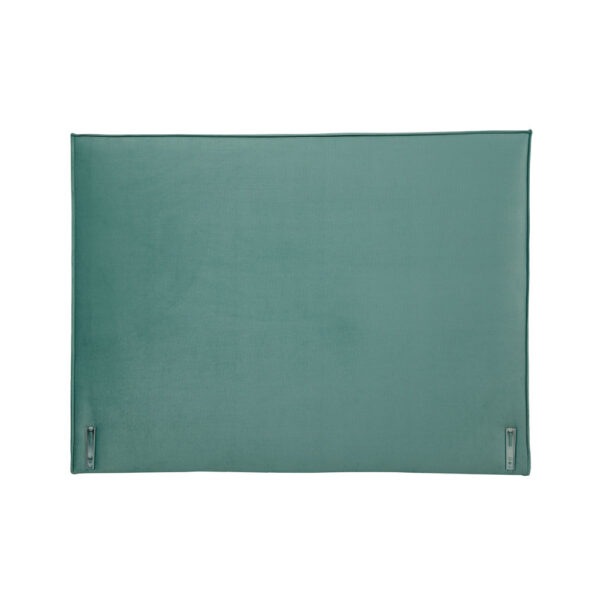 LOCA ΚΡΕΒΑΤΙ ΧΩΡΙΣ ΑΠΟΘΗΚ. ΧΩΡΟ (ΓΙΑ ΣΤΡΩΜΑ 160x200cm) ΜΕΝΤΑ TEXAS18 161x207x122 40-0014 - Image 7