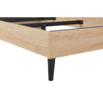 NEON ΚΡΕΒΑΤΙ (ΓΙΑ ΣΤΡΩΜΑ 120x200cm) ΓΚΡΙ ΦΥΣΙΚΟ 127x210x101 40-0019 - Image 10