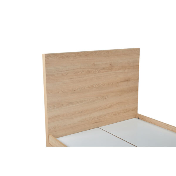 NEON ΚΡΕΒΑΤΙ (ΓΙΑ ΣΤΡΩΜΑ 120x200cm) ΦΥΣΙΚΟ 127x234x121 40-0020 - Image 9