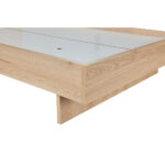 NEON ΚΡΕΒΑΤΙ (ΓΙΑ ΣΤΡΩΜΑ 120x200cm) ΦΥΣΙΚΟ 127x234x121 40-0020 - Image 10