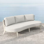 LA LUNA ΣΑΛΟΝΙ SET 1+2+1 OFF WHITE 49-0004 - Image 7