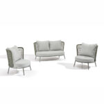 POLO ΣΑΛΟΝΙ SET 1+2 ΛΑΔΙ 49-0011 - Image 3