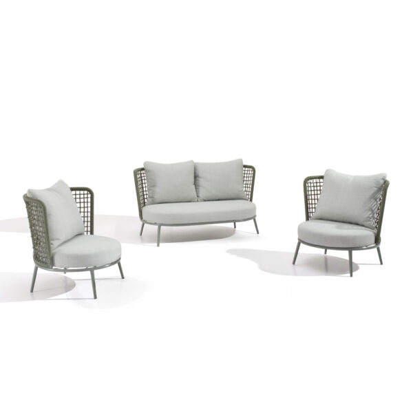 POLO ΣΑΛΟΝΙ SET 1+2 ΛΑΔΙ 49-0011 - Image 3