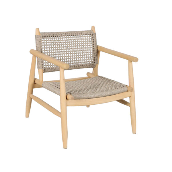 LALOU ΠΟΛΥΘΡΟΝΑ 73.8x67x79cm 51-0000 - Image 6