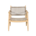 LALOU ΠΟΛΥΘΡΟΝΑ 73.8x67x79cm 51-0000 - Image 8