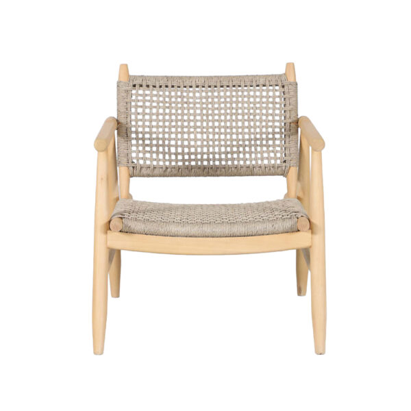 LALOU ΠΟΛΥΘΡΟΝΑ 73.8x67x79cm 51-0000 - Image 8