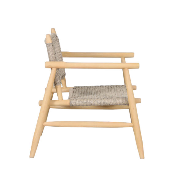 LALOU ΠΟΛΥΘΡΟΝΑ 73.8x67x79cm 51-0000 - Image 9