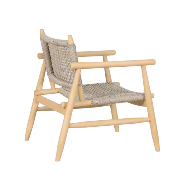 LALOU ΠΟΛΥΘΡΟΝΑ 73.8x67x79cm 51-0000 - Image 10