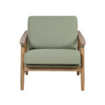 MASA ΠΟΛΥΘΡΟΝΑ ΜΕ ΜΠΡΑΤΣΟ ΛΑΔΙ 84.5x79x75.8cm 51-0008