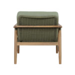 MASA ΠΟΛΥΘΡΟΝΑ ΜΕ ΜΠΡΑΤΣΟ ΛΑΔΙ 84.5x79x75.8cm 51-0008 - Image 3