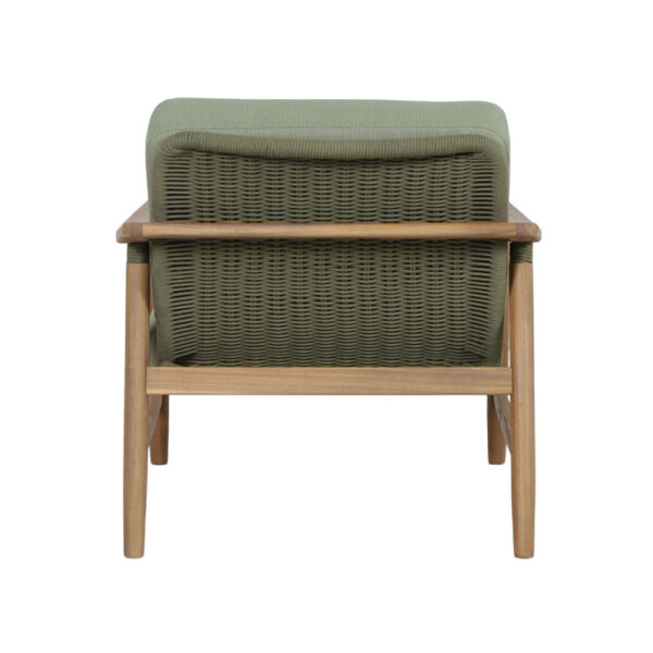 MASA ΠΟΛΥΘΡΟΝΑ ΜΕ ΜΠΡΑΤΣΟ ΛΑΔΙ 84.5x79x75.8cm 51-0008 - Image 3