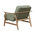 MASA ΠΟΛΥΘΡΟΝΑ ΜΕ ΜΠΡΑΤΣΟ ΛΑΔΙ 84.5x79x75.8cm 51-0008 - Image 4