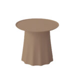 VOLANT SIDE TABLE MOCCA 50x50x45cm 52-0018 - Image 2