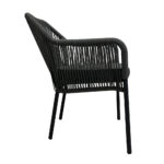 CELIA ΚΑΡΕΚΛΑ ΓΚΡΙ 56x67x80 53-0000 - Image 6