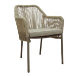 CELIA ΚΑΡΕΚΛΑ ΦΥΣΙΚΟ CHAMPAGNE 56x67x80 53-0001 - Image 6