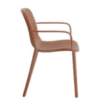 BRIO ΚΑΡΕΚΛΑ TERRACOTTA 58x56.5x82cm 53-0002 - Image 7